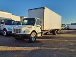 Used 2018 Freightliner M2 106 Conventional Cab 4x2, Box Truck for sale #745975 - photo 1