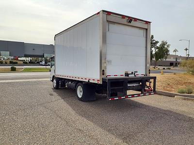 Used 2017 Isuzu NQR Regular Cab 4x2, Box Truck for sale #747112 - photo 2