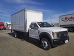 Used 2017 Ford F-450 Regular Cab 4x2, Box Truck for sale #755029 - photo 4