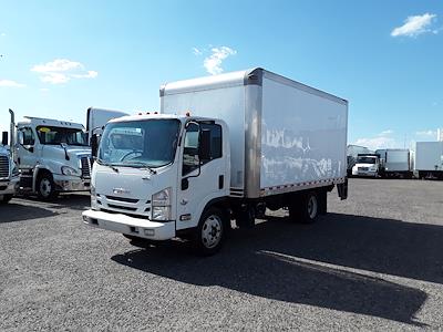 Used 2018 Isuzu NRR Regular Cab 4x2, Box Truck for sale #755530 - photo 1