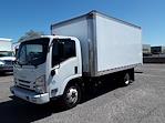 Used 2018 Isuzu NRR Regular Cab 4x2, 16' Box Truck for sale #755713 - photo 1
