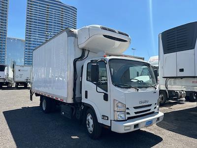 Used 2018 Isuzu NPR-XD Regular Cab 4x2, Refrigerated Body for sale #812580 - photo 1