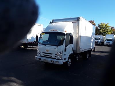 Used 2020 Chevrolet LCF 4500HD Regular Cab 4x2, Box Truck for sale #201920 - photo 1