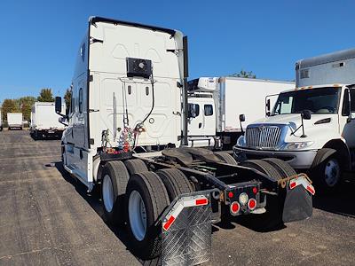 Used 2020 Freightliner Cascadia Sleeper Cab 6x4, Semi Truck for sale #239678 - photo 2