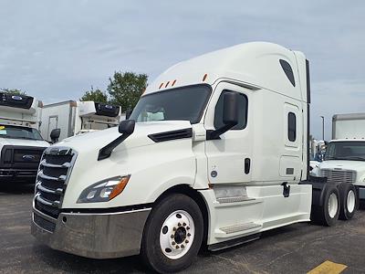 Used 2020 Freightliner Cascadia Sleeper Cab 6x4, Semi Truck for sale #239692 - photo 1