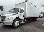 Used 2021 Freightliner M2 106 Conventional Cab 4x2, Box Truck for sale #241614 - photo 1