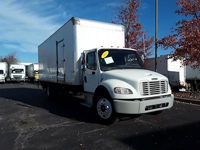 Used 2021 Freightliner M2 106 Conventional Cab 4x2, Box Truck for sale #241992 - photo 1