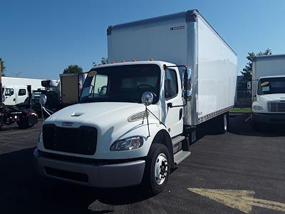 Used 2020 Freightliner M2 106 Conventional Cab 4x2, Box Truck for sale #245798 - photo 1