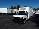 Used 2019 GMC Savana 3500 4x2, Box Van for sale #247566 - photo 1