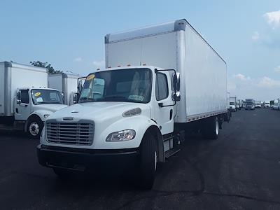 Used 2021 Freightliner M2 106 Conventional Cab 4x2, Box Truck for sale #250018 - photo 1