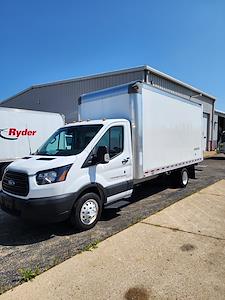 Used 2019 Ford Transit 350 HD 4x2, Box Truck for sale #264411 - photo 1