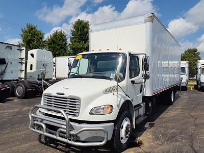 Used 2021 Freightliner M2 106 Conventional Cab 4x2, Box Truck for sale #266378 - photo 1