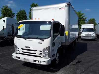 Used 2020 Isuzu NQR Regular Cab 4x2, Box Truck for sale #267428 - photo 1