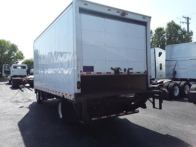 Used 2020 Isuzu NQR Regular Cab 4x2, Box Truck for sale #267428 - photo 2