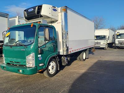 Used 2020 Chevrolet LCF 4500XD Regular Cab 4x2, Refrigerated Body for sale #284282 - photo 1