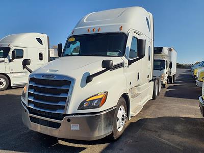 Used 2020 Freightliner Cascadia Sleeper Cab 6x4, Semi Truck for sale #291640 - photo 1