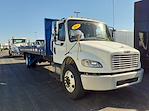 Used 2014 Freightliner M2 106 Conventional Cab 4x2, Flatbed Truck for sale #313052 - photo 4