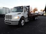 Used 2015 Freightliner M2 106 Conventional Cab 6x4, Flatbed Truck for sale #341398 - photo 1