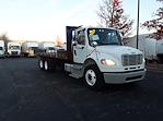 Used 2015 Freightliner M2 106 Conventional Cab 6x4, Flatbed Truck for sale #341398 - photo 4