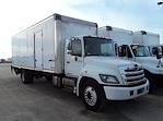 Used 2016 Hino 268A Single Cab 4x2, Box Truck for sale #399386 - photo 9