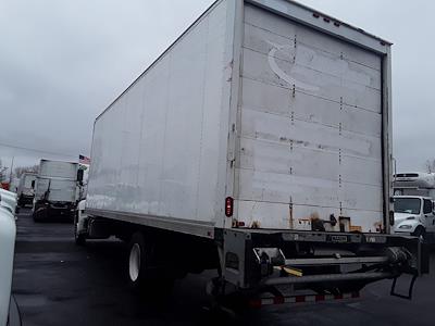 Used 2016 Hino 268A Single Cab 4x2, Box Truck for sale #399451 - photo 2