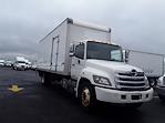 Used 2016 Hino 268A Single Cab 4x2, Box Truck for sale #399451 - photo 4