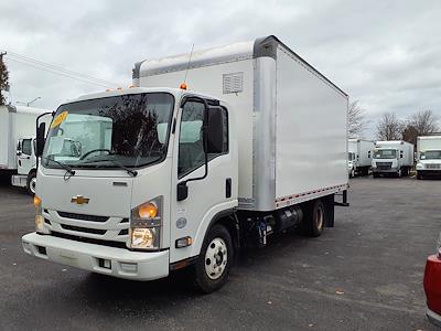 Used 2021 Chevrolet LCF 4500HD Regular Cab 4x2, Box Truck for sale #502614 - photo 1