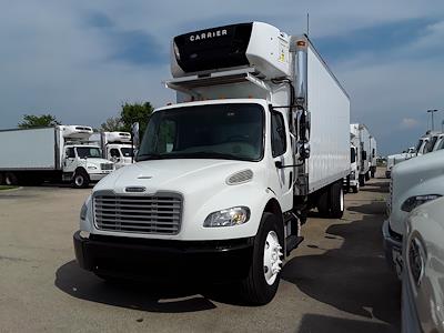 Used 2013 Freightliner M2 106 4x2, 24' Refrigerated Body for sale #503021 - photo 1