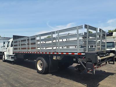 Used 2013 Freightliner M2 106 Conventional Cab 4x2, Flatbed Truck for sale #504419 - photo 2