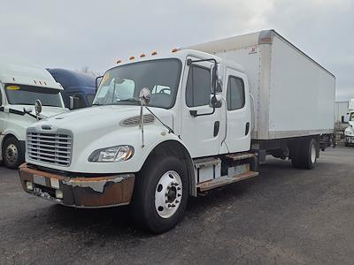 Used 2013 Freightliner M2 106 Conventional Cab 4x2, Box Truck for sale #504429 - photo 1