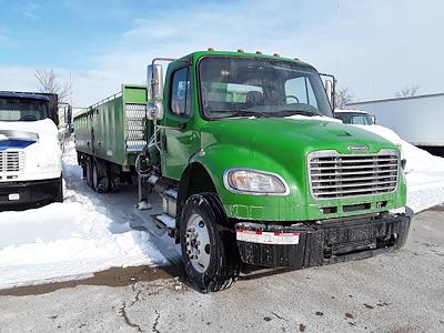 Used 2013 Freightliner M2 106 6x4, 26' Stake Bed for sale #515569 - photo 2