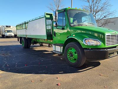 Used 2013 Freightliner M2 106 Conventional Cab 4x2, Stake Bed for sale #515570 - photo 1