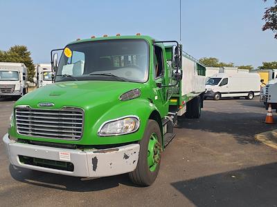 Used 2014 Freightliner M2 106 Conventional Cab 4x2, Tire Truck for sale #515621 - photo 1