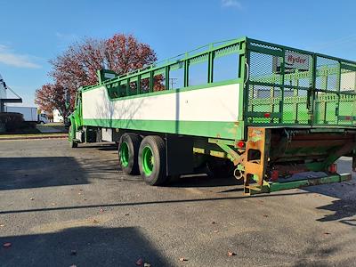 Used 2014 Freightliner M2 106 Conventional Cab 6x4, Flatbed Truck for sale #515640 - photo 2