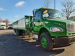 Used 2014 Freightliner M2 106 Conventional Cab 6x4, Flatbed Truck for sale #515640 - photo 4