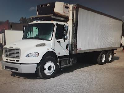 Used 2014 Freightliner M2 106 6x4, 24' Refrigerated Body for sale #528651 - photo 1