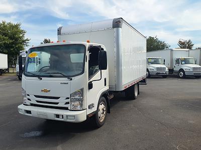 Used 2021 Chevrolet LCF 4500 Regular Cab 4x2, Box Truck for sale #530174 - photo 1