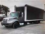 Used 2014 International DuraStar 4300 4x2, 24' Box Truck for sale #532771 - photo 4