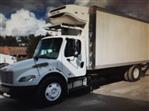 Used 2014 Freightliner M2 106 Day Cab 4x2, 18' Refrigerated Body for sale #561034 - photo 1