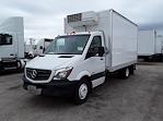 Used 2014 Freightliner Sprinter 3500, 14' Refrigerated Body for sale #570675 - photo 1