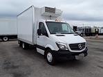 Used 2014 Freightliner Sprinter 3500, 14' Refrigerated Body for sale #570675 - photo 5