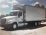 Used 2012 Freightliner Cascadia Day Cab 6x4, 26' Refrigerated Body for sale #572672 - photo 3
