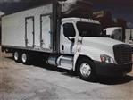 Used 2012 Freightliner Cascadia Day Cab 6x4, 26' Refrigerated Body for sale #572672 - photo 4
