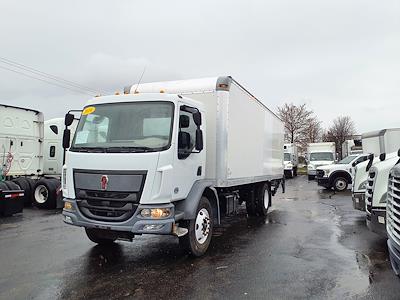 Used 2016 Kenworth K270 4x2, Box Truck for sale #646672 - photo 1