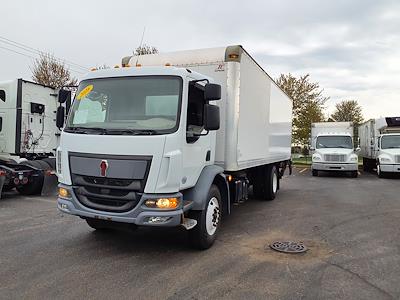 Used 2016 Kenworth K270 4x2, Box Truck for sale #646673 - photo 1