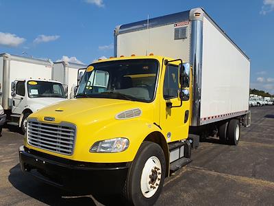 Used 2016 Freightliner M2 106 Conventional Cab 4x2, Box Truck for sale #648159 - photo 1