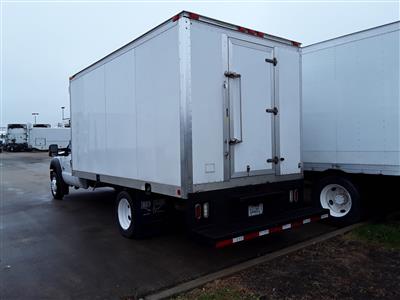 Used 2015 Ford F-450 Regular Cab 4x2, 16' Refrigerated Body for sale #653582 - photo 2