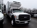 Used 2015 Ford F-450 Regular Cab 4x2, 16' Refrigerated Body for sale #653582 - photo 4