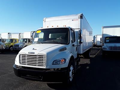 Used 2016 Freightliner M2 106 Conventional Cab 4x2, Box Truck for sale #657204 - photo 1