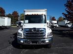 Used 2016 Hino 338 Single Cab 4x2, Box Truck for sale #657782 - photo 3